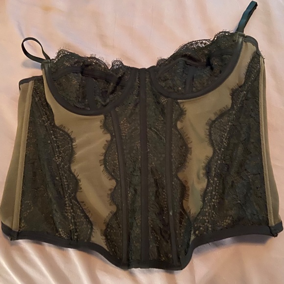 Urban Outfitters corset top - Picture 3 of 3